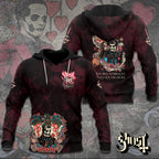Ghost Band 3D Apparel – TANTN 4323