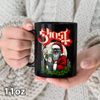 Ghost Band Ceramic Mug – TANTN18475