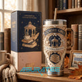 Gilmore Girls In Omnia Paratus Special YETI Tumbler