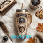Gilmore Girls In Omnia Paratus Special YETI Tumbler