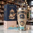 Gilmore Girls In Omnia Paratus Special YETI Tumbler