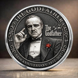 The Godfather 55th Anniversary Commemorative Coin – TANTN25133