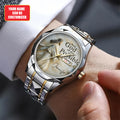 Personalized God Is Good Alloy Luxury Quartz Watch – TANTN15400