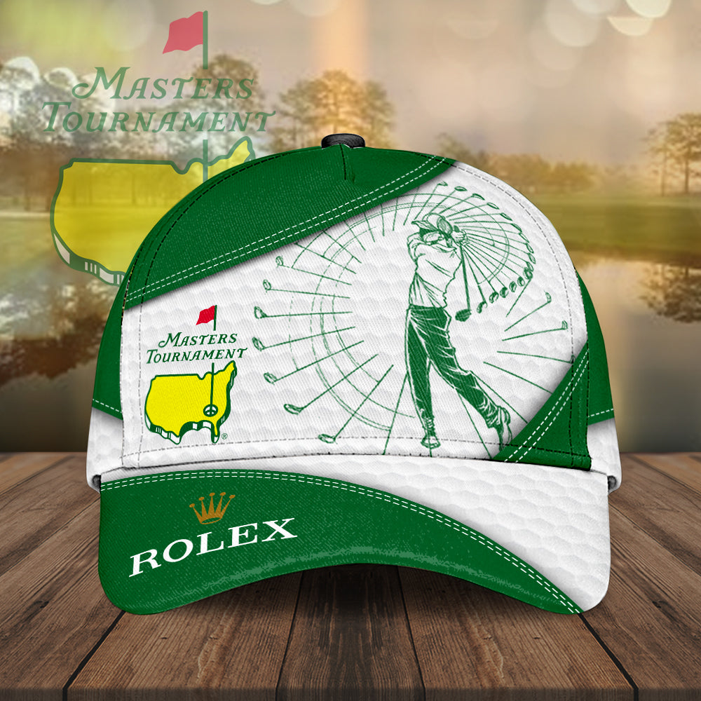 Masters Tournament x Rolex Classic Cap – MAITM 6466