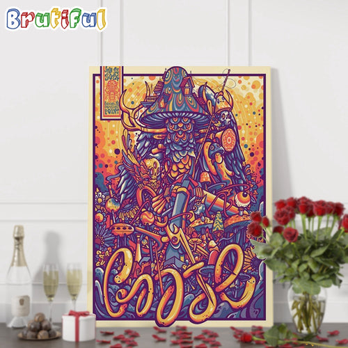 Goose Thompson’s Point, Portland ME June 25 2024 Wall Art Poster Canvas