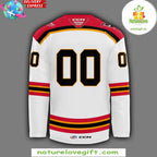 Hockey Jersey Grand Rapids Griffins CCM Quicklite 2026 White