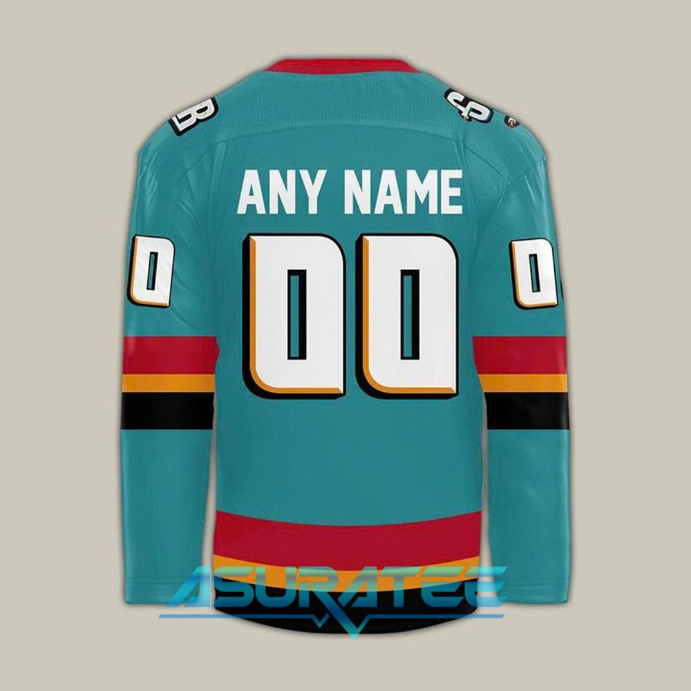 Grand Rapids Griffins Hattrick and Hoops Night 2026 Hockey Jersey