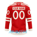 Grand Rapids Griffins Vintage Vibe Limited Edition Hockey Jersey