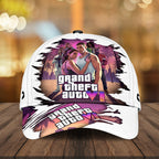 Grand Theft Auto VI Classic Cap – GNE7520