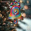 Grateful Dead 60th Anniversary Bell Ornament