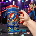 Grateful Dead 60th Anniversary Limited Edition YETI Tumbler