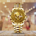 Grateful Dead Alloy Luxury Quartz Watch – MAITM14707