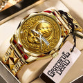 Grateful Dead Alloy Luxury Quartz Watch – MAITM14707