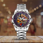 Grateful Dead x Bob Weir Alloy Luxury Quartz Watch – HOATT15721