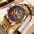 Grateful Dead x Bob Weir Alloy Luxury Quartz Watch – HOATT15721