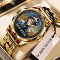 Grateful Dead x Bob Weir Alloy Luxury Quartz Watch – HOATT15738