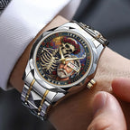 Grateful Dead x Bob Weir Alloy Luxury Quartz Watch – HOATT15771