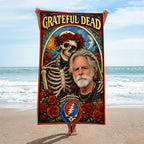 Grateful Dead x Bob Weir Rectangle Beach Towel – HOATT15736