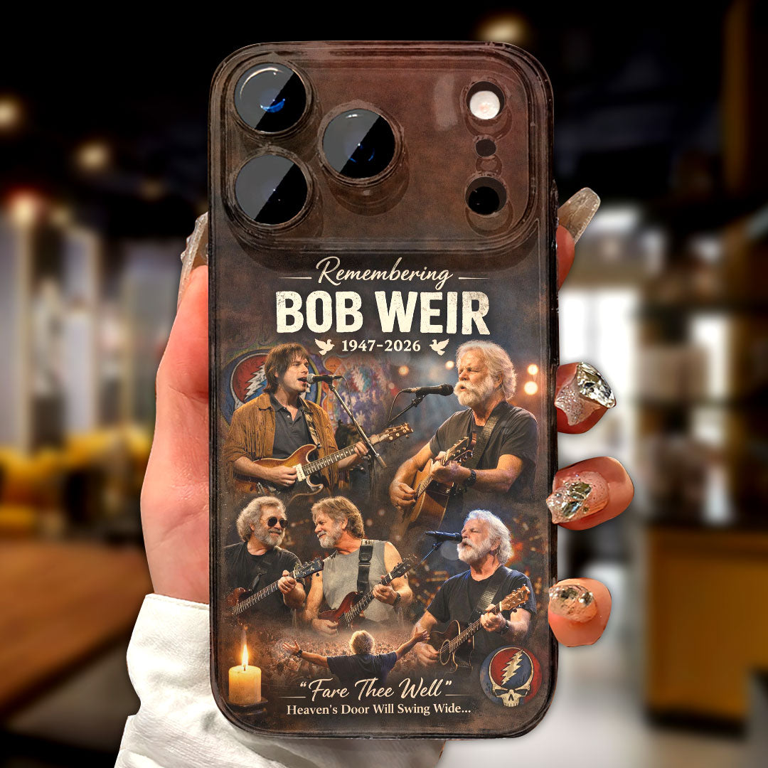 Grateful Dead x Bob Weir Phone Case – TMTHU3231