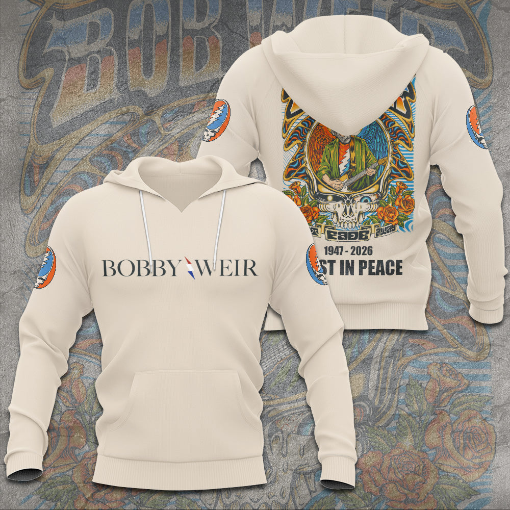 Grateful Dead x Bob Weir 3D Apparel – TANTN20167