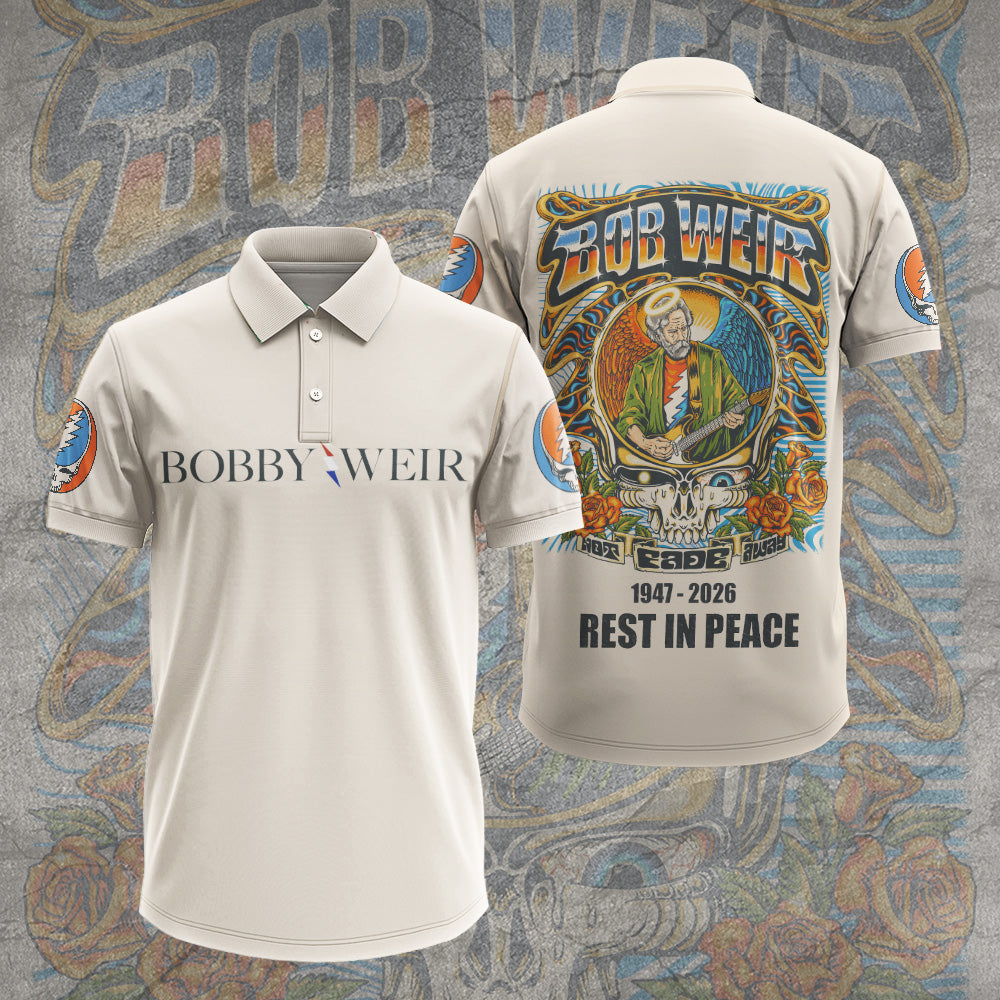 Grateful Dead x Bob Weir 3D Apparel – TANTN20167