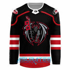 Greensboro Gargoyles Game Worn Affiliation Weekend Hockey Jersey