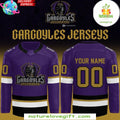Hockey Jersey Greensboro Gargoyles Replica Special Edition