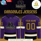 Hockey Jersey Greensboro Gargoyles Replica Special Edition