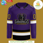 Hockey Jersey Greensboro Gargoyles Replica Special Edition