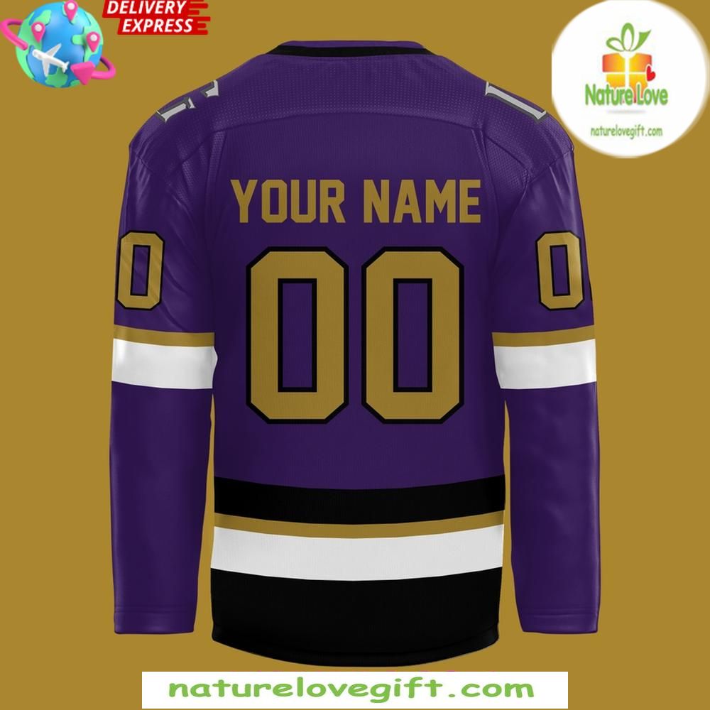 Hockey Jersey Greensboro Gargoyles Replica Special Edition