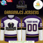 Hockey Jersey Greensboro Gargoyles Replica Special Edition