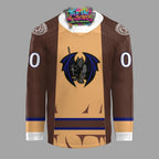 Greensboro Gargoyles Star Wars Night 2026 Hockey Jersey