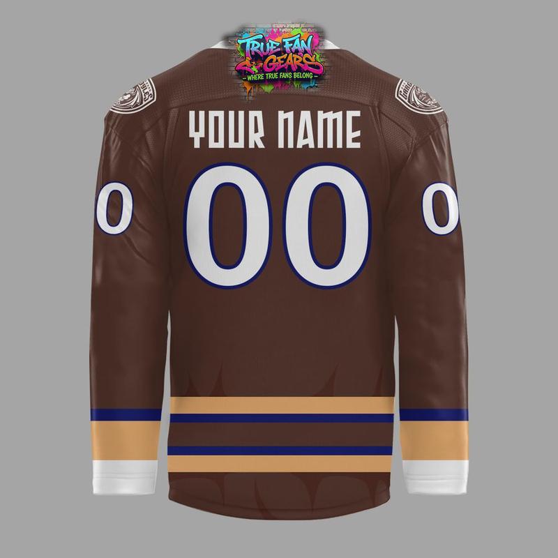 Greensboro Gargoyles Star Wars Night 2026 Hockey Jersey