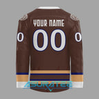 Greensboro Gargoyles x Star Wars Night 2026 Hockey Jersey