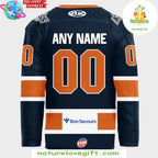 Chris Janson Greenville Swamp Rabbits 2026 Hockey Jersey