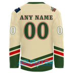 Greenville Swamp Rabbits Moving Storage Limited Edition Hockey Jersey