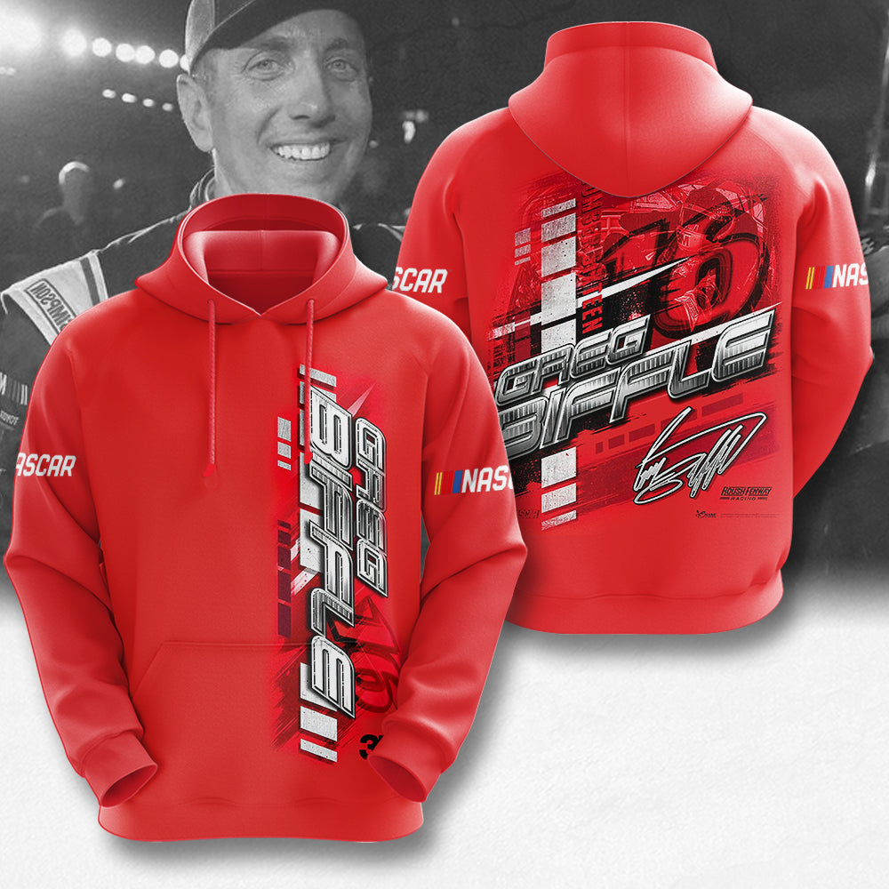 Greg Biffle 3D Apparel – MAITM14164
