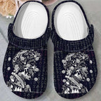 Gryffindor Your Eyes Patronum Harry Potter Crocs