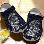 Gryffindor Your Eyes Patronum Harry Potter Crocs