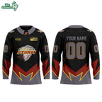 Guelph Storm Indspire Night Commemorative 2026 Combo Hockey Jersey Custom Name, Number