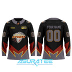Guelph Storm Indspire Night Commemorative 2026 Special Hockey Jersey