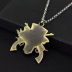 Guns N' Roses Alloy Pendant Necklace – MAITMDROP046