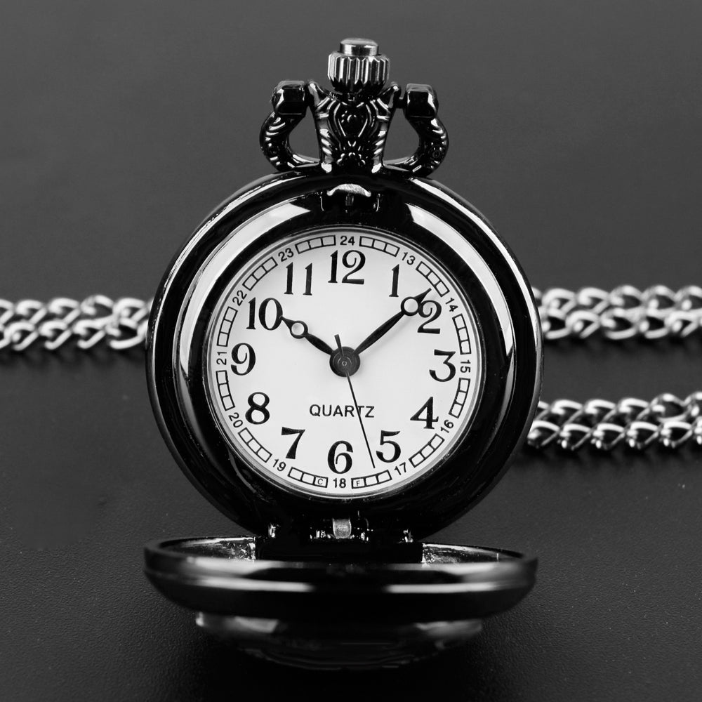 Guns N' Roses Quartz Pocket Watch – MAITMDROP045