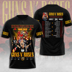 Guns N' Roses 3D Apparel – MAITM 10481