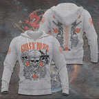 Guns N' Roses 3D Apparel – TANTN 13688