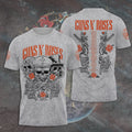 Guns N' Roses 3D Apparel – TANTN 13688