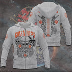Guns N' Roses 3D Apparel – TANTN 13688