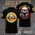 Guns N' Roses 3D Apparel – TANTN 13709
