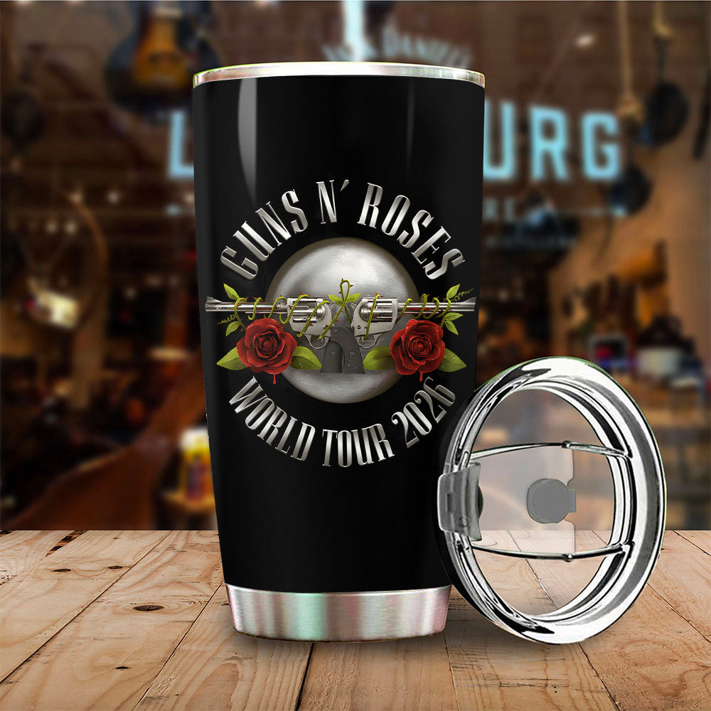 Guns N' Roses Tumbler Cup – TANTN19080