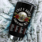 Guns N' Roses Tumbler Cup – TANTN19080
